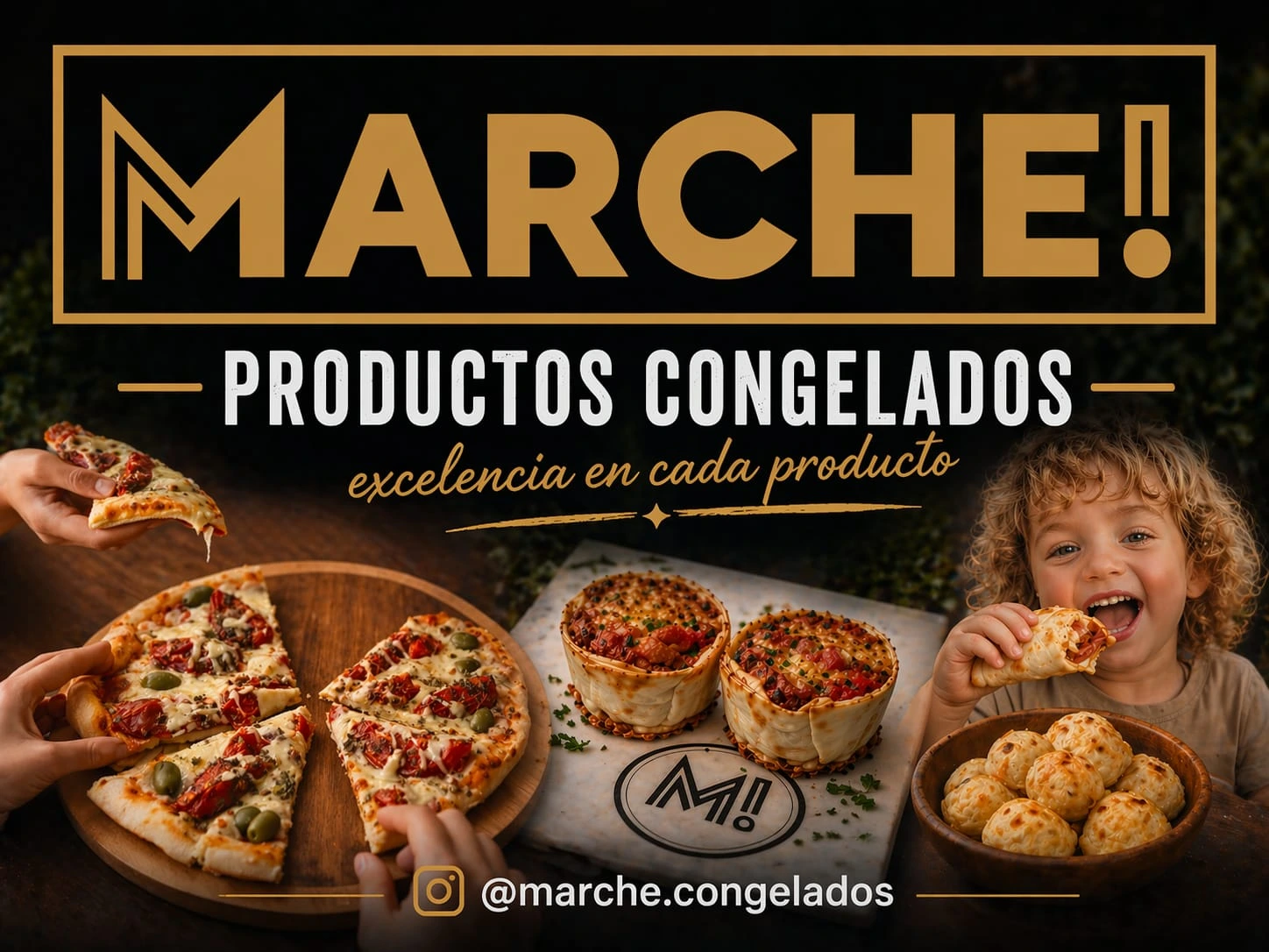 Logo Marche!